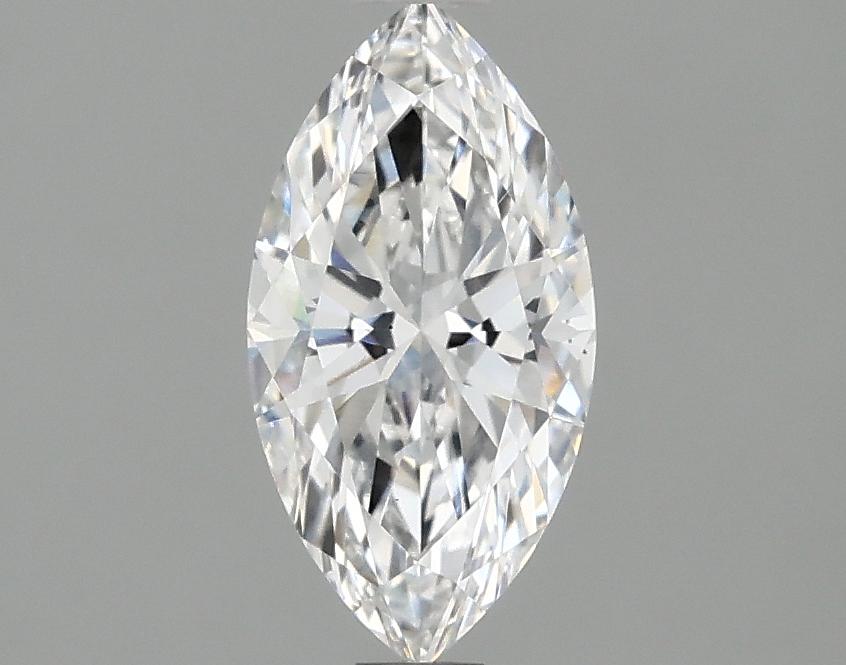0.97 Carat Marquise Shaped Ideal Cut VS1 IGI Certified Lab Grown Diamond