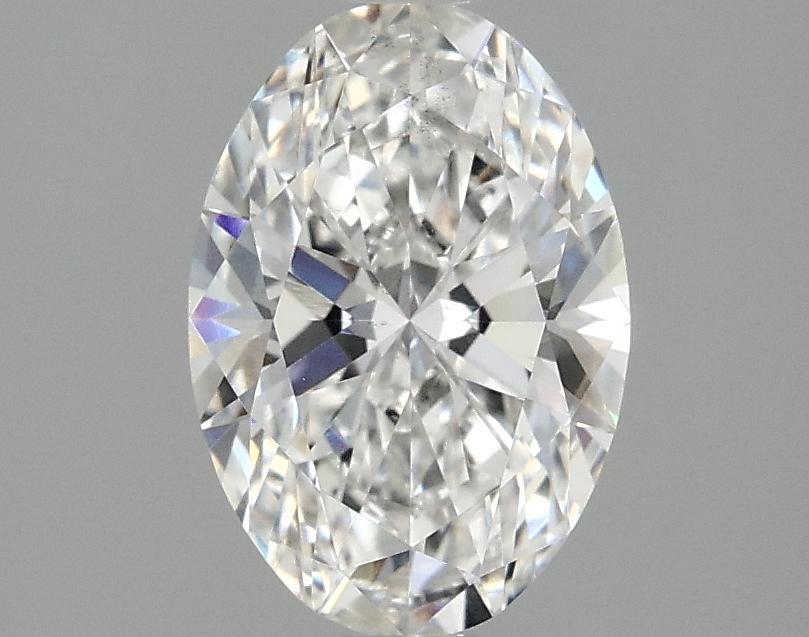 1.49 Carat Oval Shaped Ideal Cut VS2 IGI Certified Lab Grown Diamond