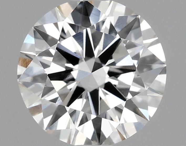 1.07 Carat Round Shaped Excellent Cut VS1 IGI Certified Lab Grown Diamond