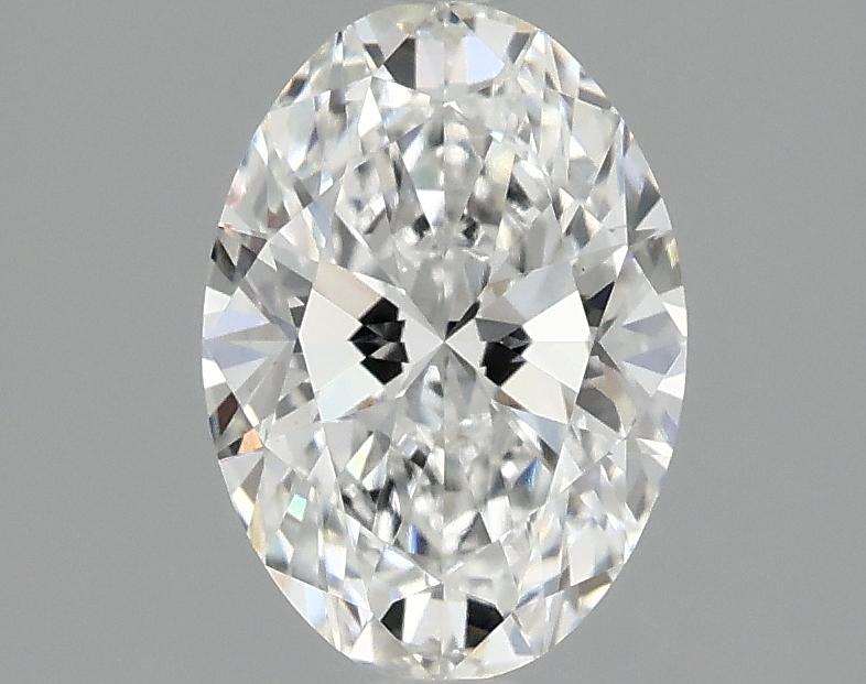 1.52 Carat Oval Shaped Ideal Cut VVS2 IGI Certified Lab Grown Diamond