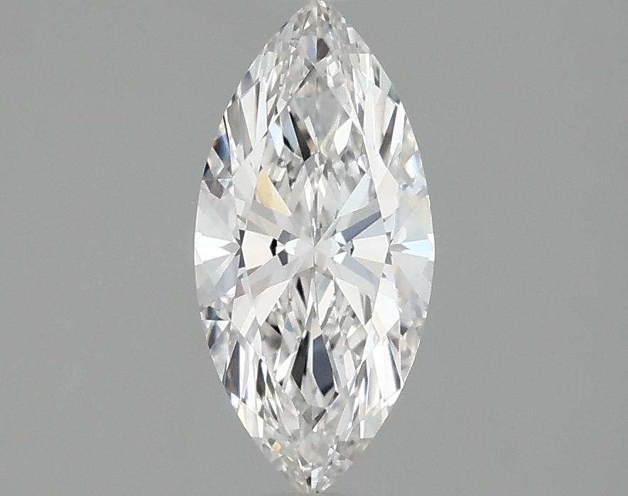 0.97 Carat Marquise Shaped Excellent Cut VS1 IGI Certified Lab Grown Diamond