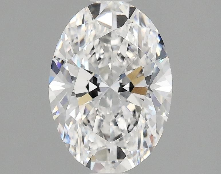 1.42 Carat Oval Shaped Ideal Cut VS1 IGI Certified Lab Grown Diamond