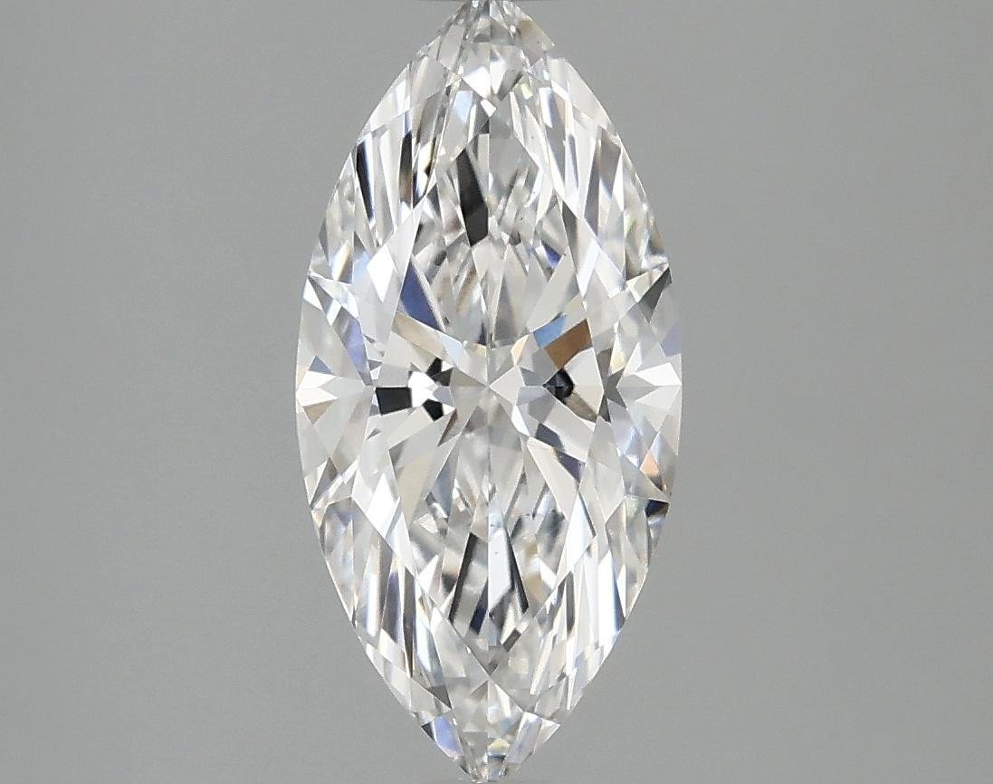 1.88 Carat Marquise Shaped Excellent Cut VS1 IGI Certified Lab Grown Diamond