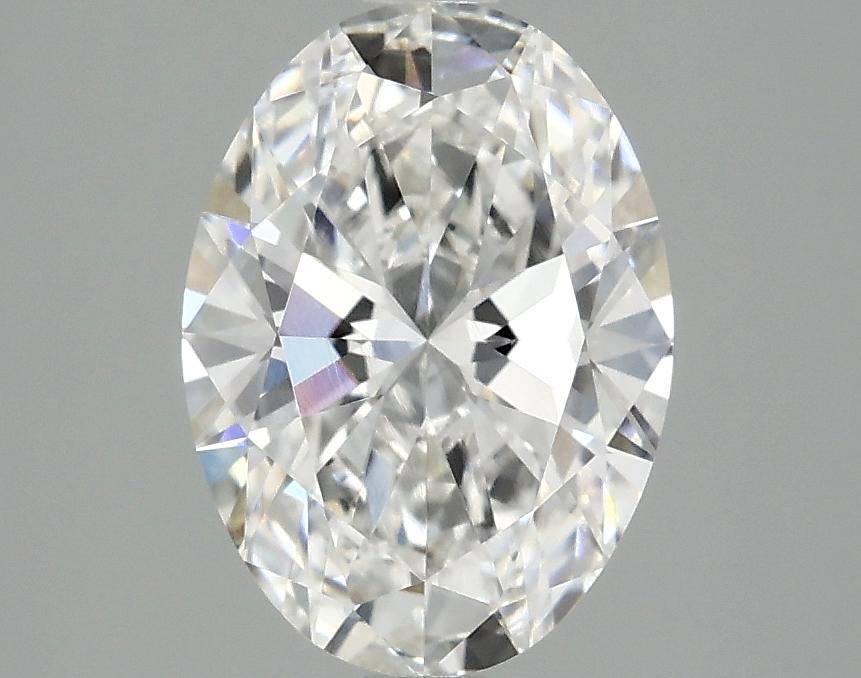 2.02 Carat Oval Shaped Ideal Cut VS1 IGI Certified Lab Grown Diamond