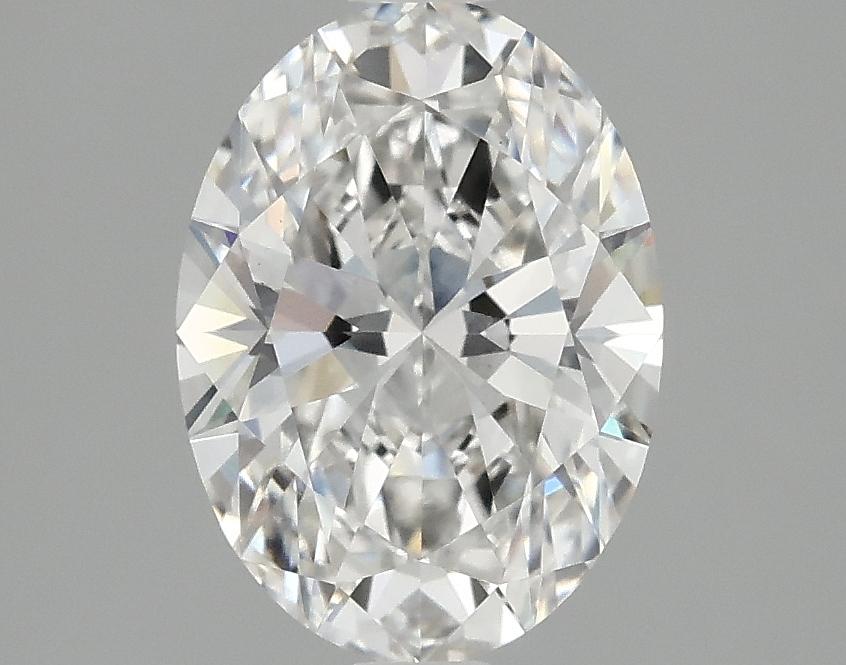 1.87 Carat Oval Shaped Excellent Cut VS1 IGI Certified Lab Grown Diamond