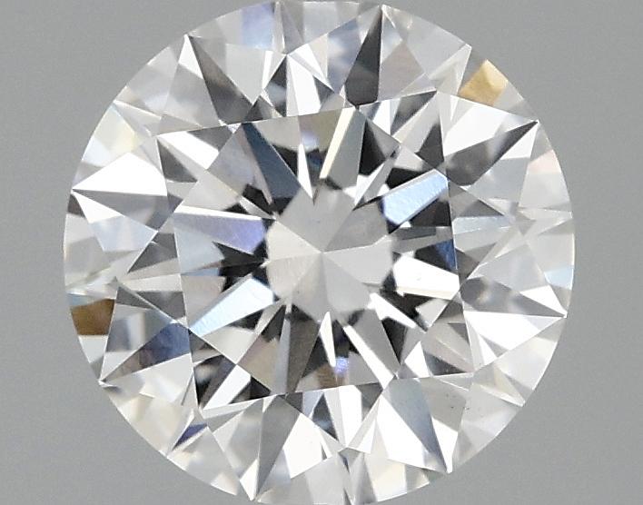 2.02 Carat Round Shaped Ideal Cut VS1 IGI Certified Lab Grown Diamond