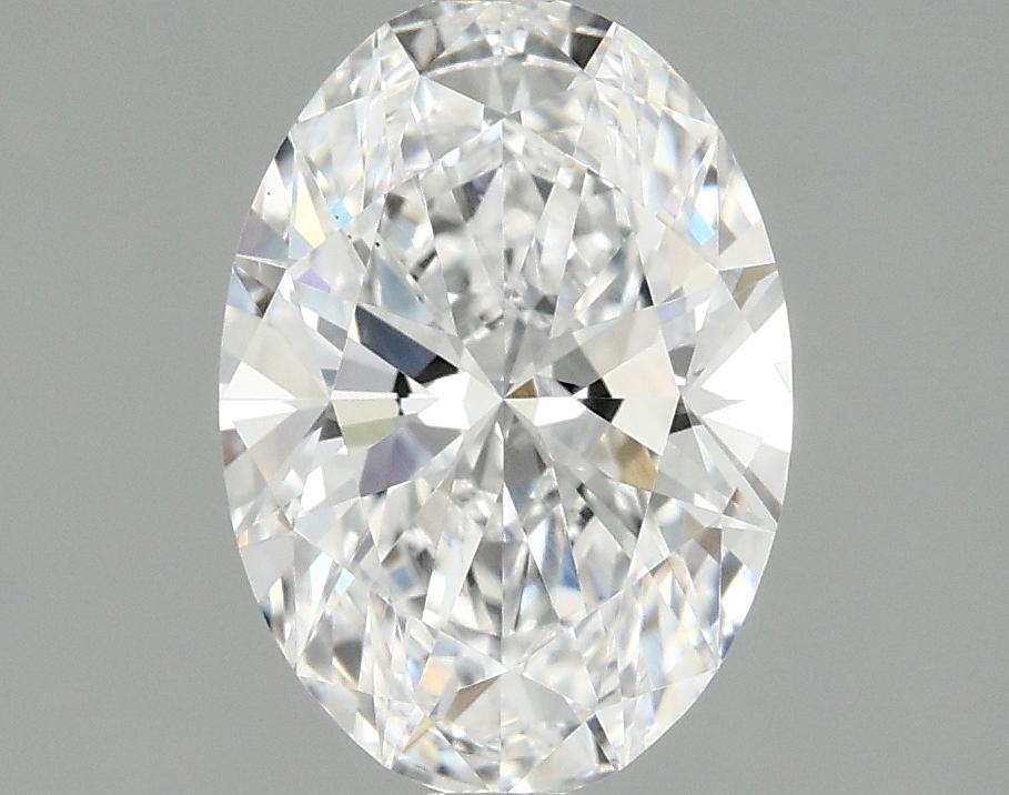 1.47 Carat Oval Shaped Ideal Cut VS1 IGI Certified Lab Grown Diamond