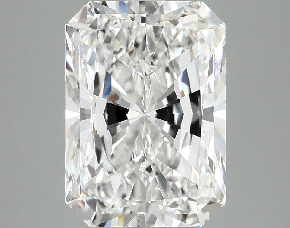 4.06 Carat Radiant Shaped Ideal Cut VS1 IGI Certified Lab Grown Diamond