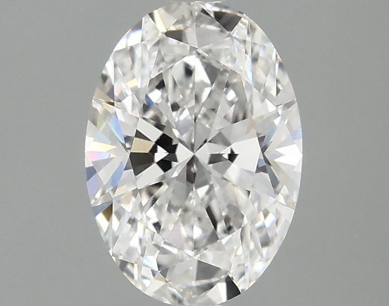 1.49 Carat Oval Shaped Ideal Cut VS1 IGI Certified Lab Grown Diamond