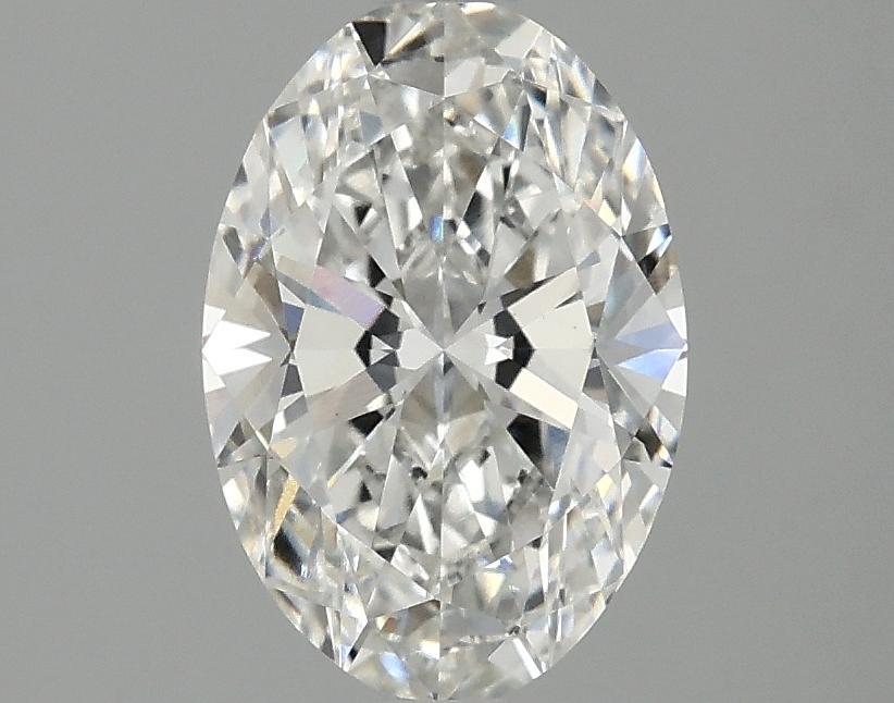 1.59 Carat Oval Shaped Ideal Cut VS1 IGI Certified Lab Grown Diamond
