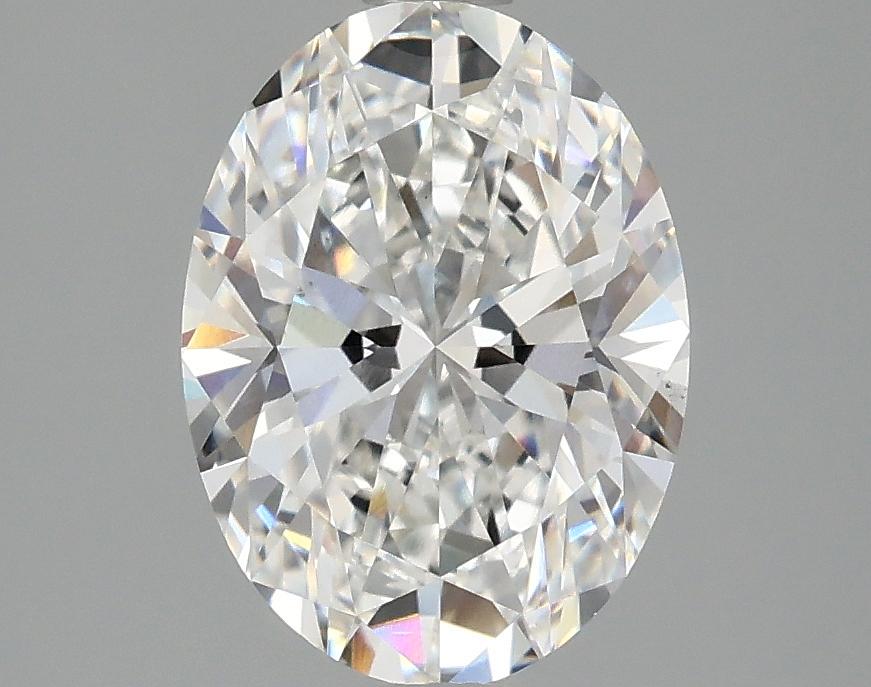 1.84 Carat Oval Shaped Excellent Cut VS1 IGI Certified Lab Grown Diamond