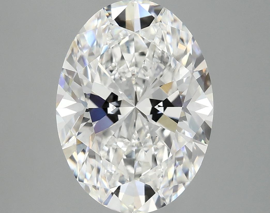 4.01 Carat Oval Shaped Excellent Cut VS1 IGI Certified Lab Grown Diamond