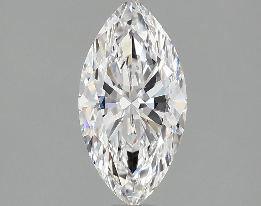 1.01 Carat Marquise Shaped Ideal Cut VVS2 IGI Certified Lab Grown Diamond