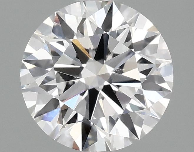 1.54 Carat Round Shaped Ideal Cut VVS2 IGI Certified Lab Grown Diamond