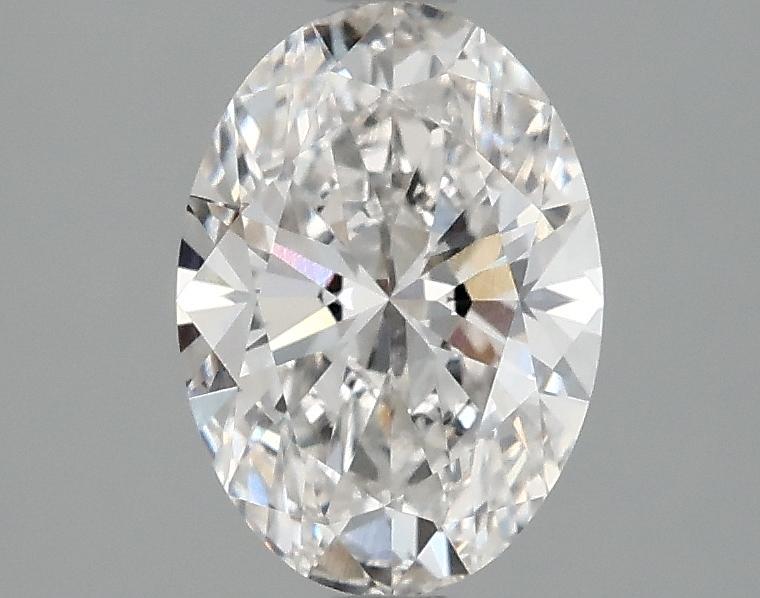 1.56 Carat Oval Shaped Ideal Cut VVS1 IGI Certified Lab Grown Diamond