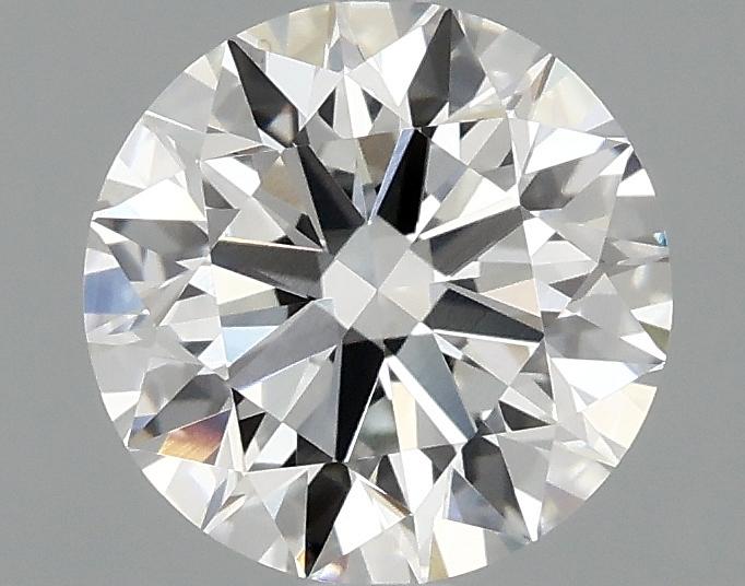 1.46 Carat Round Shaped Excellent Cut VS1 IGI Certified Lab Grown Diamond