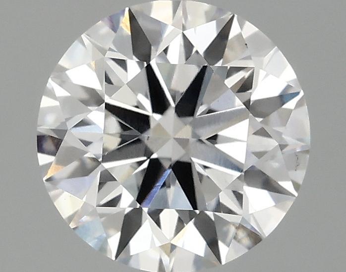 1.38 Carat Round Shaped Ideal Cut VS2 IGI Certified Lab Grown Diamond