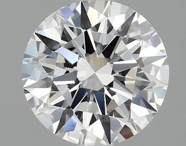 1.45 Carat Round Shaped Ideal Cut VS1 IGI Certified Lab Grown Diamond