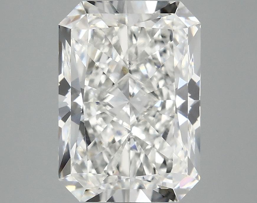 3.07 Carat Radiant Shaped Ideal Cut VS1 IGI Certified Lab Grown Diamond