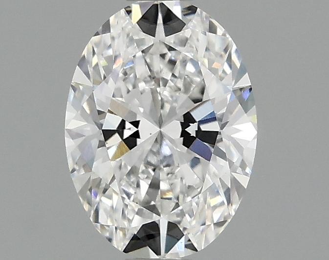 1.08 Carat Oval Shaped Excellent Cut VS1 IGI Certified Lab Grown Diamond