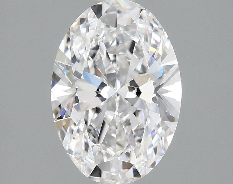 1.49 Carat Oval Shaped Ideal Cut VS1 IGI Certified Lab Grown Diamond