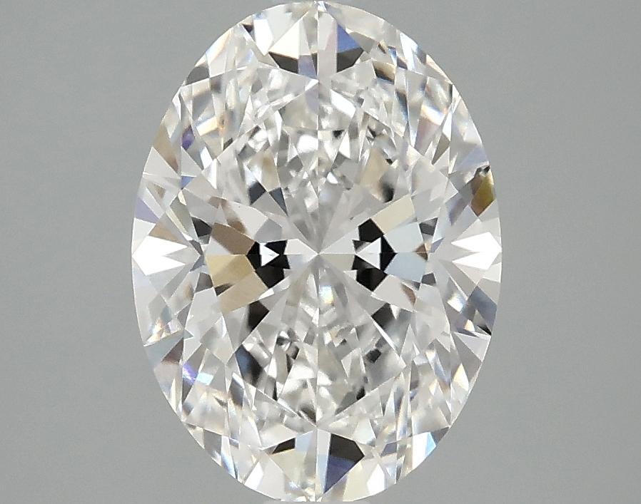 2.53 Carat Oval Shaped Excellent Cut VS1 IGI Certified Lab Grown Diamond