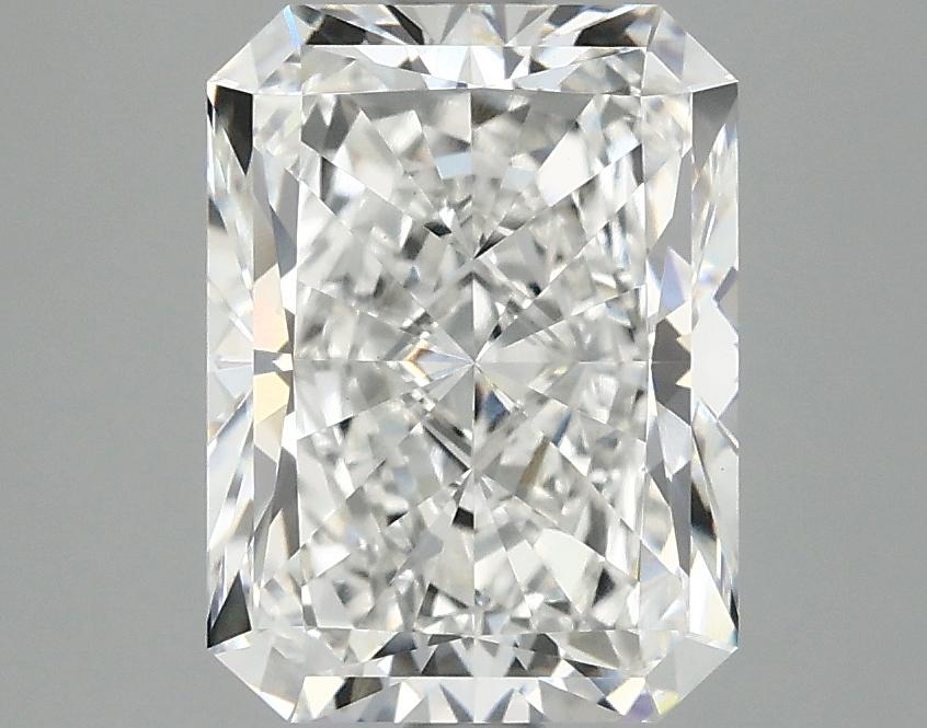 2.91 Carat Radiant Shaped Excellent Cut VS1 IGI Certified Lab Grown Diamond