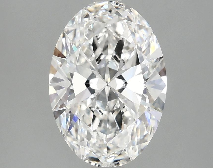 1.9 Carat Oval Shaped Ideal Cut VVS2 IGI Certified Lab Grown Diamond