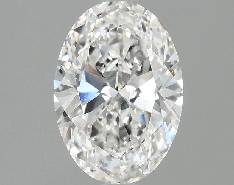 1.48 Carat Oval Shaped Ideal Cut VVS1 IGI Certified Lab Grown Diamond