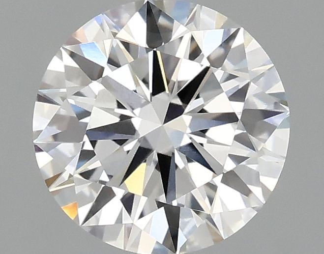 1.5 Carat Round Shaped Ideal Cut VVS2 IGI Certified Lab Grown Diamond