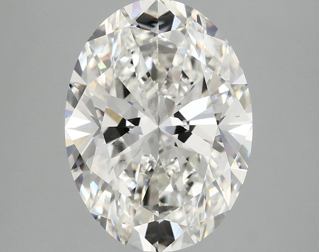 4.0 Carat Oval Shaped Excellent Cut VS2 IGI Certified Lab Grown Diamond