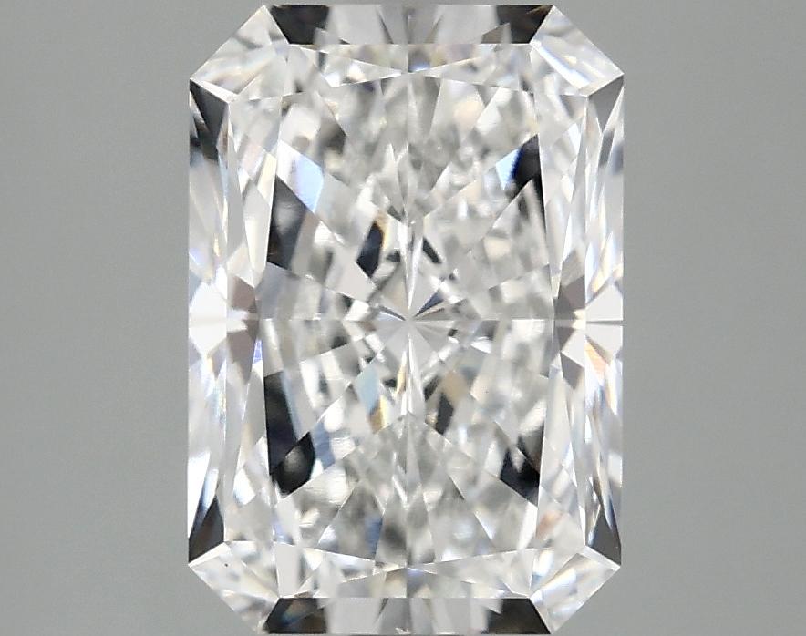 2.98 Carat Radiant Shaped Ideal Cut VS1 IGI Certified Lab Grown Diamond