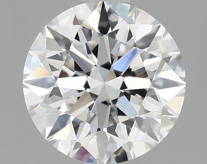 1.1 Carat Round Shaped Excellent Cut VS1 IGI Certified Lab Grown Diamond