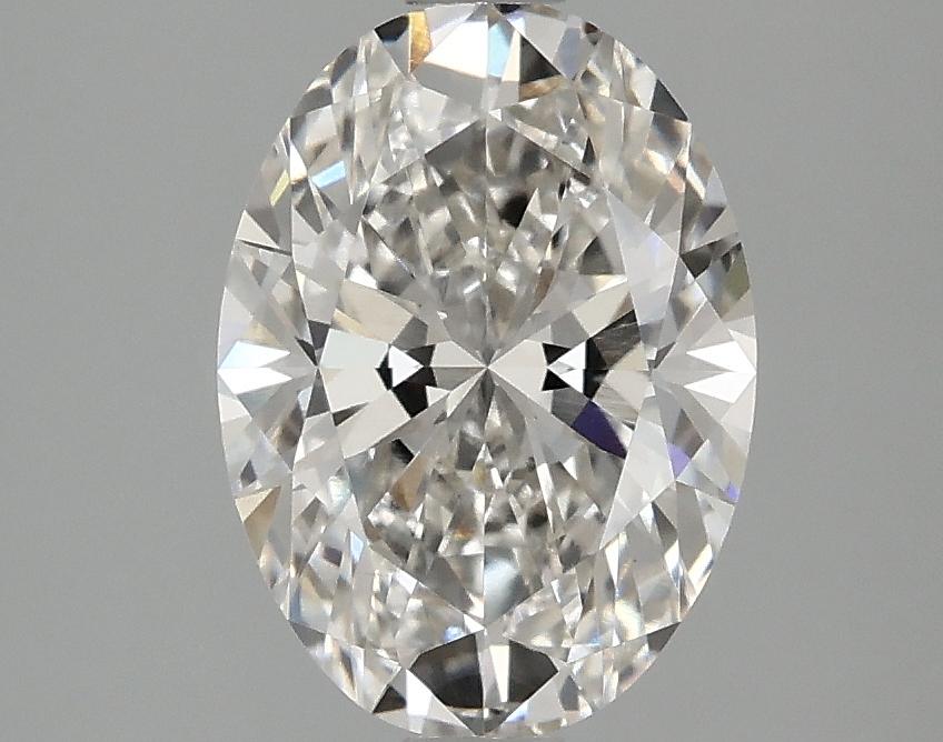 1.97 Carat Oval Shaped Ideal Cut VS1 IGI Certified Lab Grown Diamond
