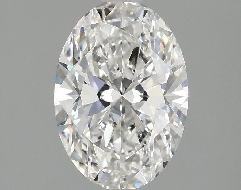 1.49 Carat Oval Shaped Ideal Cut VVS2 IGI Certified Lab Grown Diamond