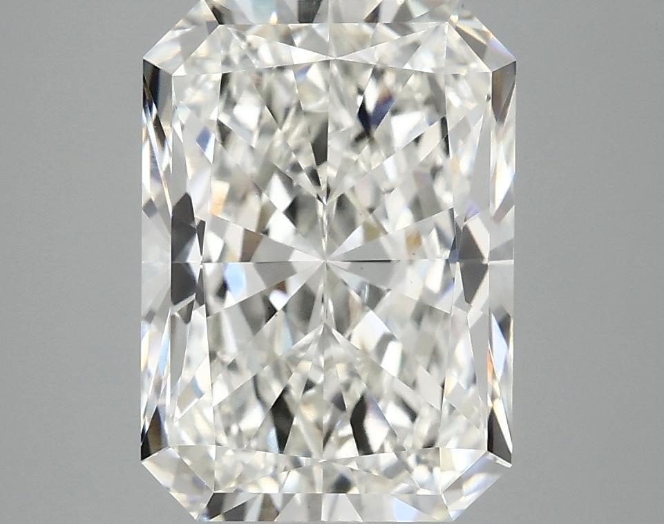 4.06 Carat Radiant Shaped Ideal Cut VS1 IGI Certified Lab Grown Diamond