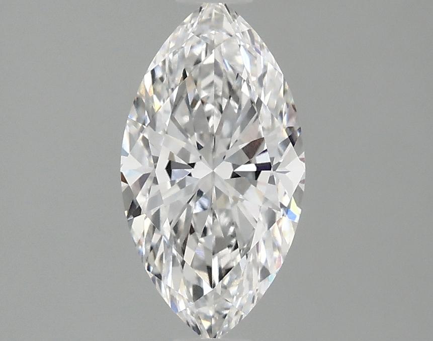 1.13 Carat Marquise Shaped Excellent Cut VVS2 IGI Certified Lab Grown Diamond