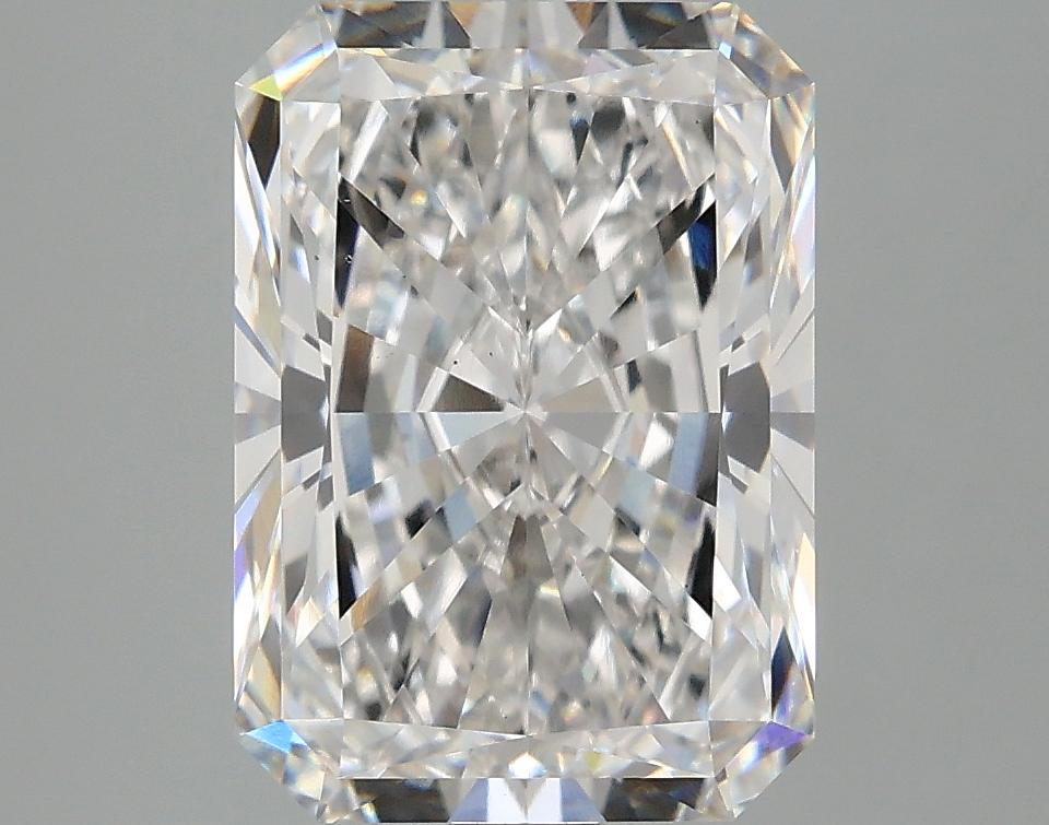4.1 Carat Radiant Shaped Ideal Cut VS2 GIA Certified Lab Grown Diamond