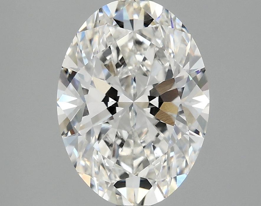 2.55 Carat Oval Shaped Excellent Cut VS1 IGI Certified Lab Grown Diamond