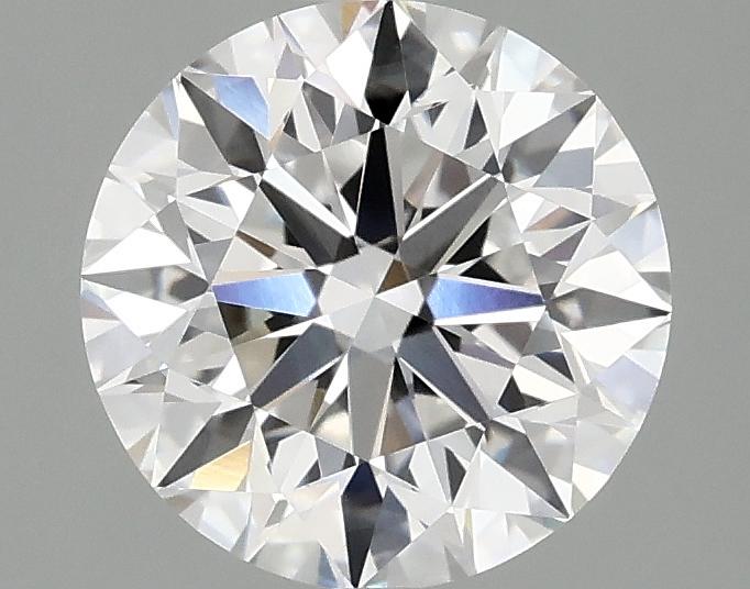 1.97 Carat Round Shaped Excellent Cut VVS2 IGI Certified Lab Grown Diamond