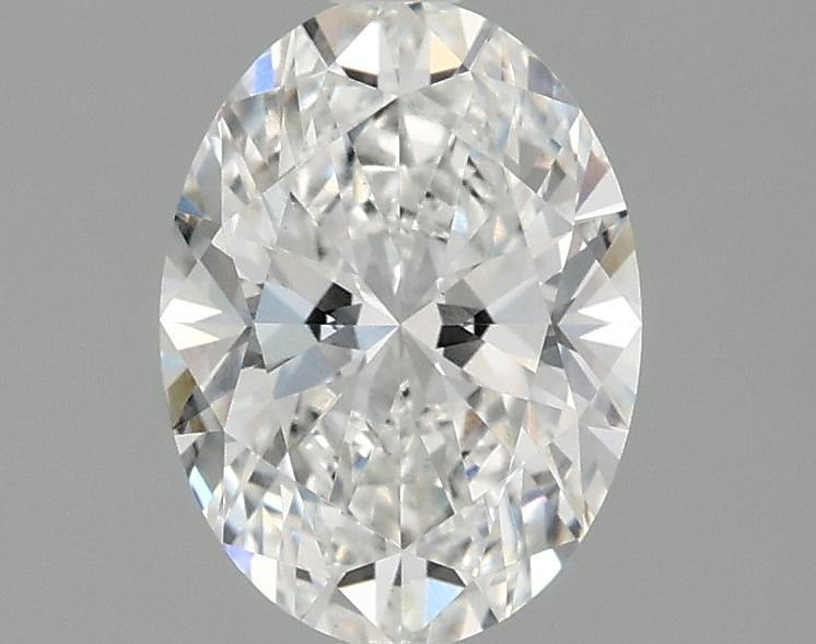 1.52 Carat Oval Shaped Excellent Cut VVS2 IGI Certified Lab Grown Diamond