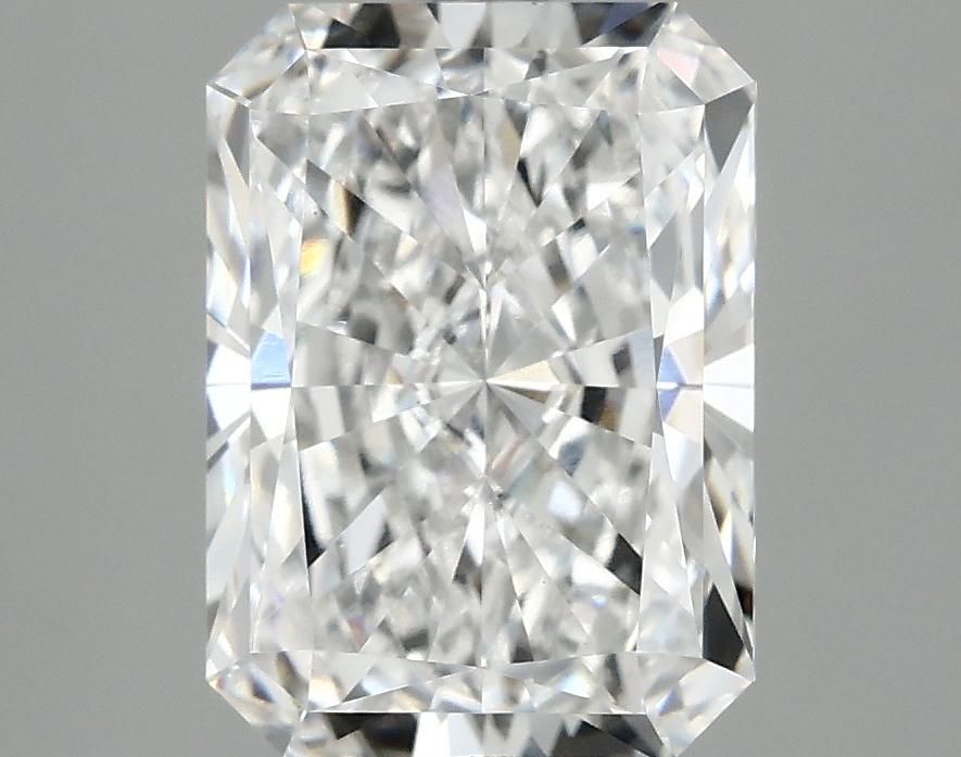 2.99 Carat Radiant Shaped Excellent Cut VS1 IGI Certified Lab Grown Diamond