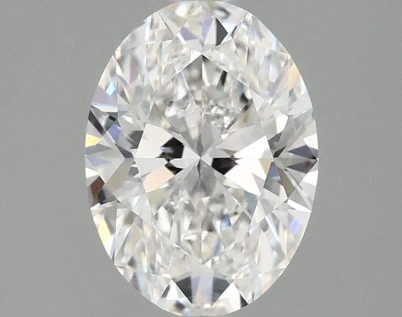 2.03 Carat Oval Shaped Excellent Cut VS1 IGI Certified Lab Grown Diamond