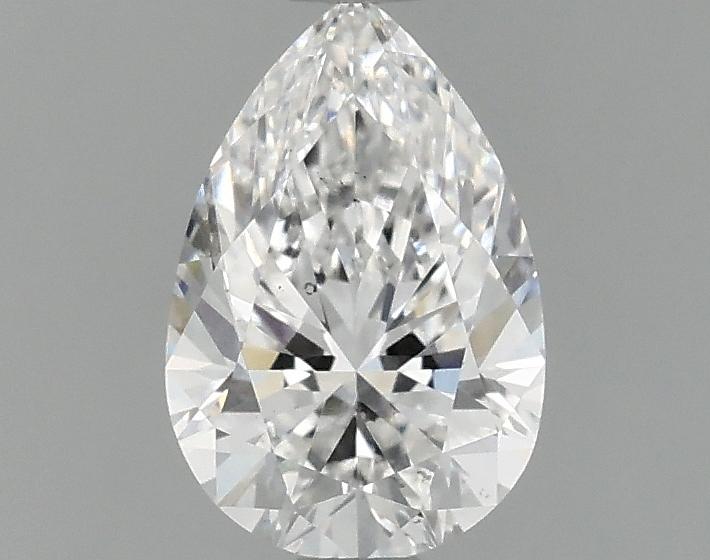 1.06 Carat Pear Shaped Excellent Cut VS2 IGI Certified Lab Grown Diamond