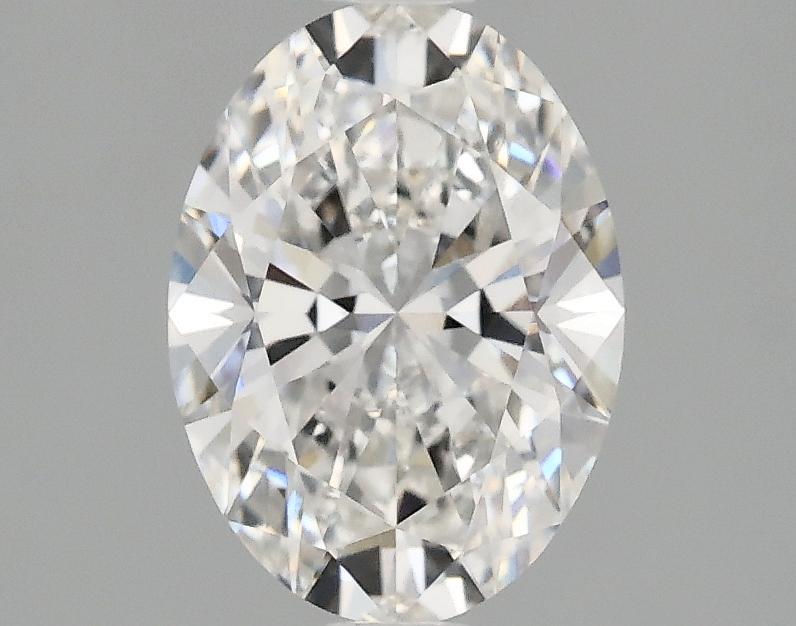 1.58 Carat Oval Shaped Excellent Cut VVS2 IGI Certified Lab Grown Diamond