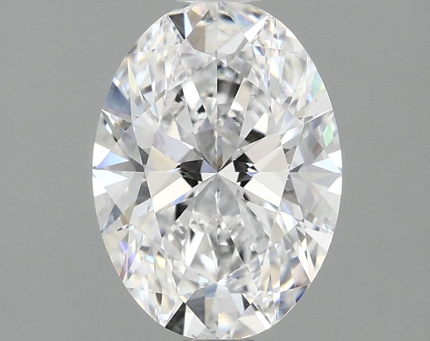 1.54 Carat Oval Shaped Excellent Cut VS1 IGI Certified Lab Grown Diamond