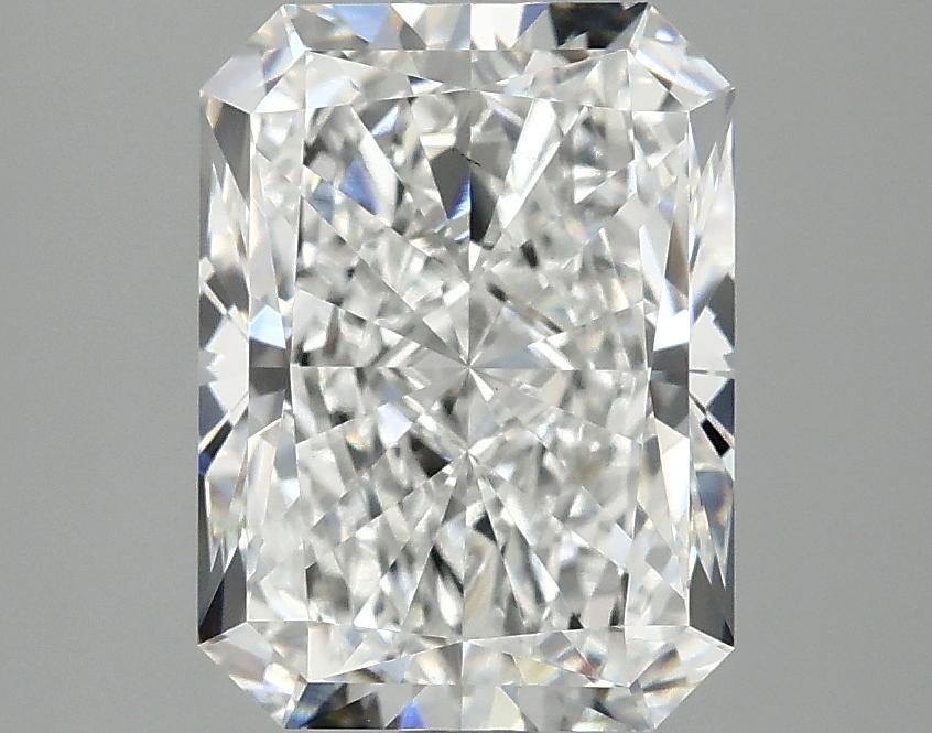 2.86 Carat Radiant Shaped Excellent Cut VS1 IGI Certified Lab Grown Diamond