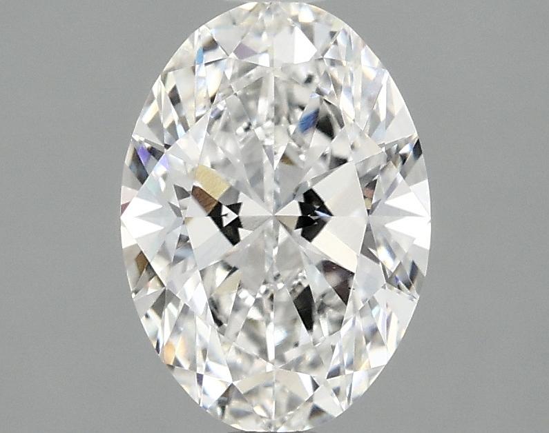 1.59 Carat Oval Shaped Ideal Cut VS1 IGI Certified Lab Grown Diamond