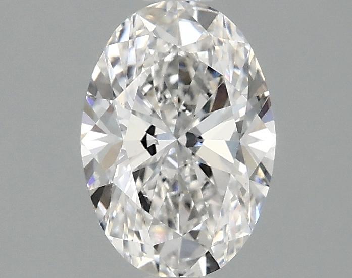 1.05 Carat Oval Shaped Ideal Cut VS1 IGI Certified Lab Grown Diamond
