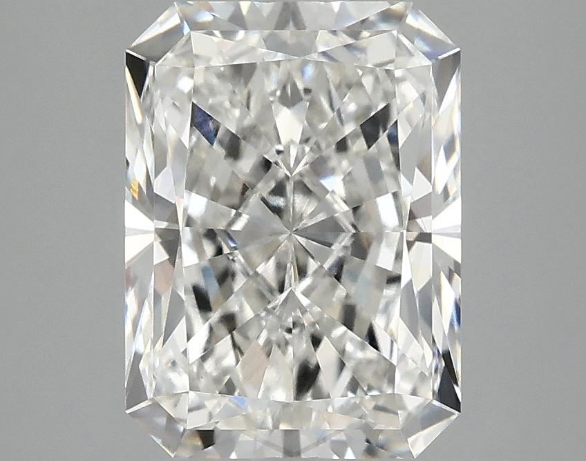 3.01 Carat Radiant Shaped Excellent Cut VS1 IGI Certified Lab Grown Diamond